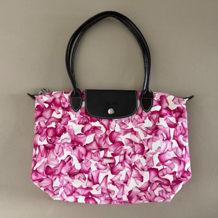 LONGCHAMP Le Pliage Darshan Tasche | Limited Edition 🩷