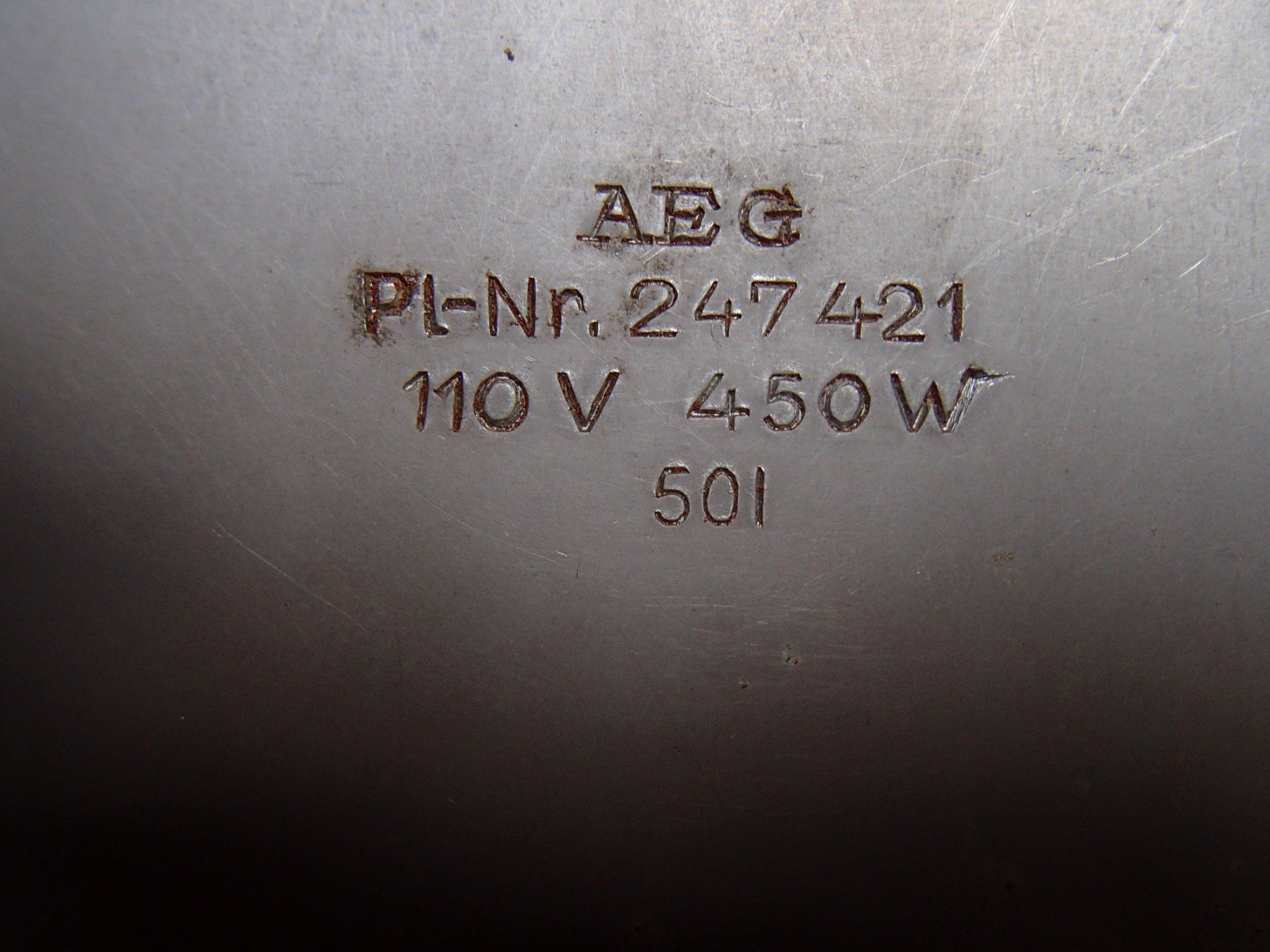 Elettrodomestici da cucina: Vintage Toaster AEG mit schwarzen Bakelitgriff – Usato da Schöfflisdorf venduto da pullux 1
