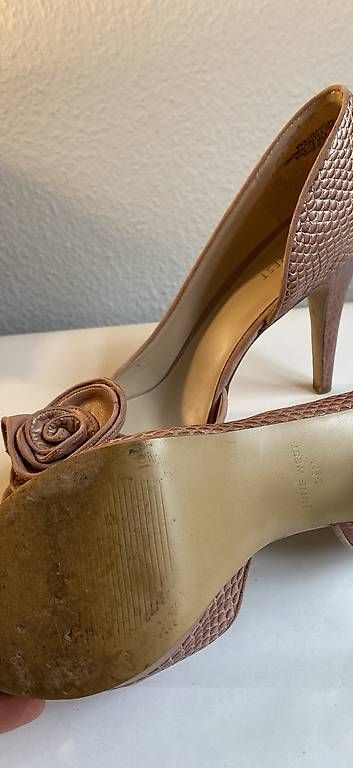 Scarpe da donna: Nine West Pumps, US 9.5 EU 40.5 – Usato da Zürich venduto da asc_72wl 2