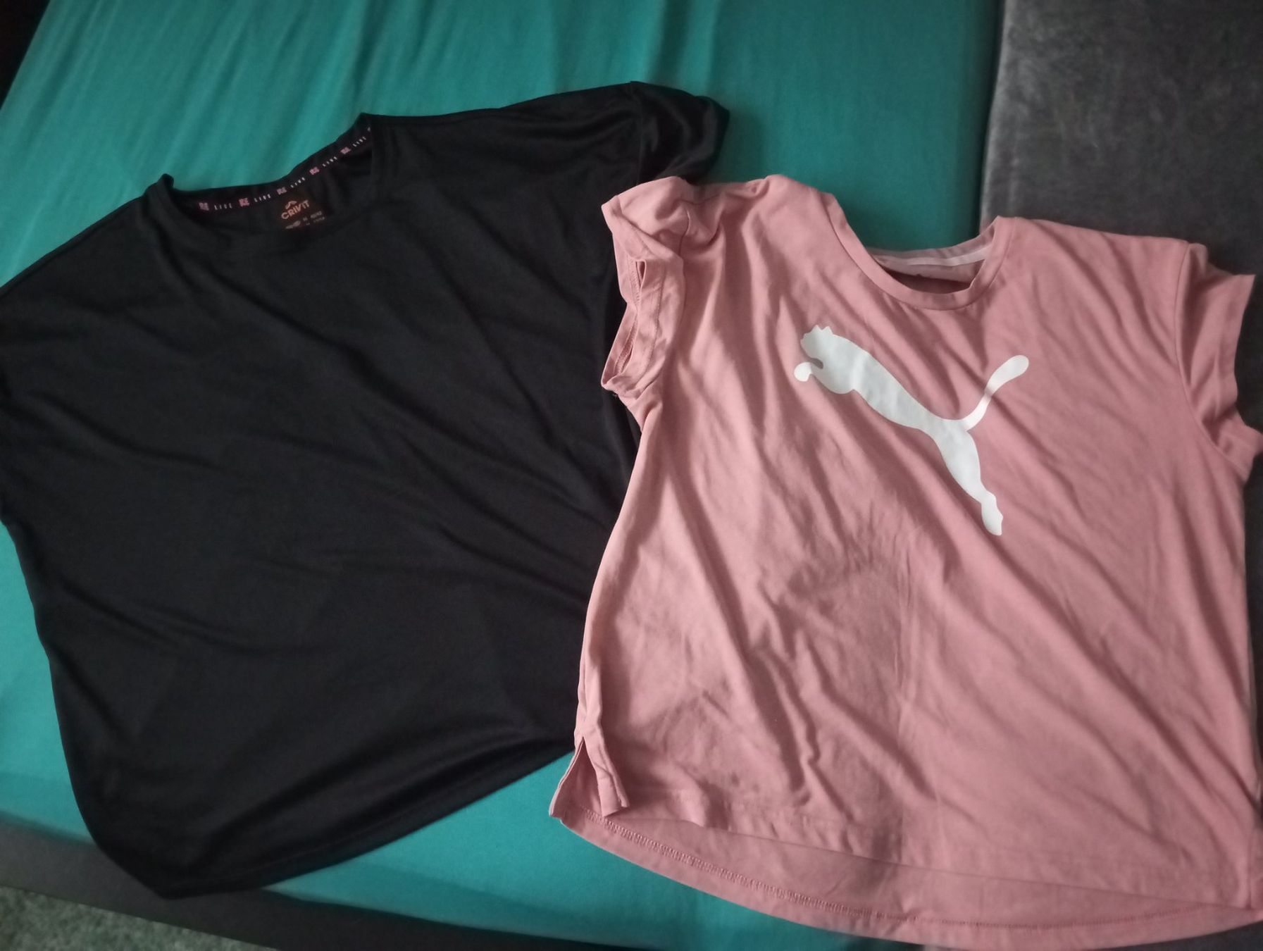 Puma T-Shirts: Sport T-Shirt – Gebraucht aus Amriswil von cbe_cr6q
