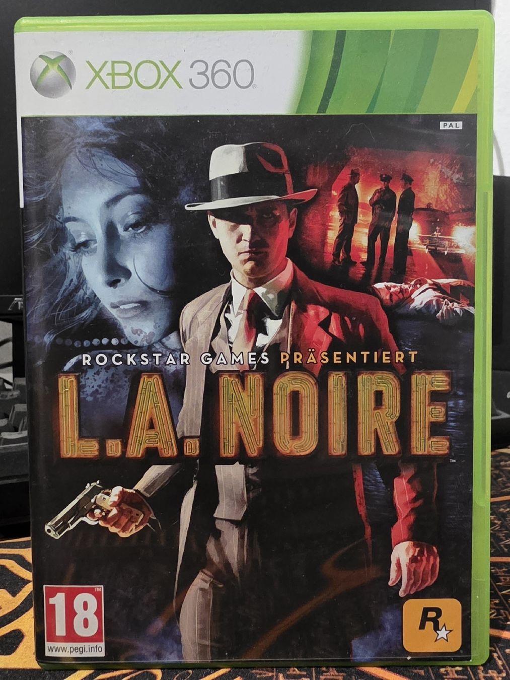 Giochi: L.A. Noire für Xbox 360 – Usato da Heiden venduto da civ_6m2g