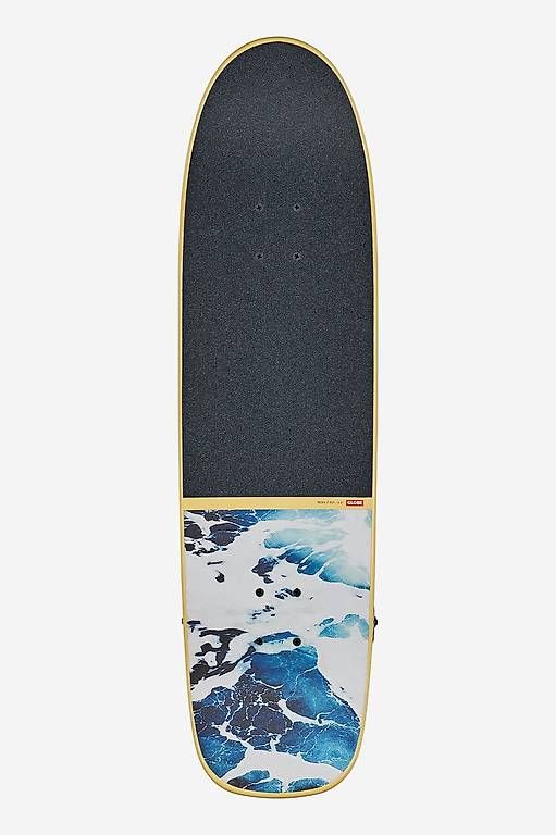 Globe Skateboards: Skateboard neuf, Globe Shooter Yelloe Comehell, 8.625" – Nuovo e nell'imballaggio originale da Sugiez venduto da factorysportoutlet 1