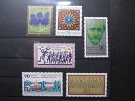 BRD 1978 Rattenfänger v.HHameln / Menschenrechte **