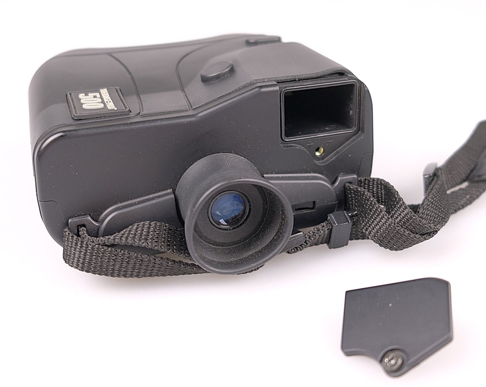 Misurare: Bushnell Yardage Pro 500 Laser-Entfernungsmesser – Usato da Volketswil venduto da brockipfannenstil 6