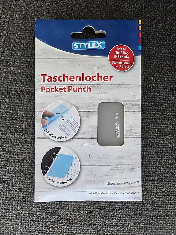 Kits de loisir créatif: Kleines 3er-Bastel-/Büro-Set – D'occasion à Winterthur par Janine18 3