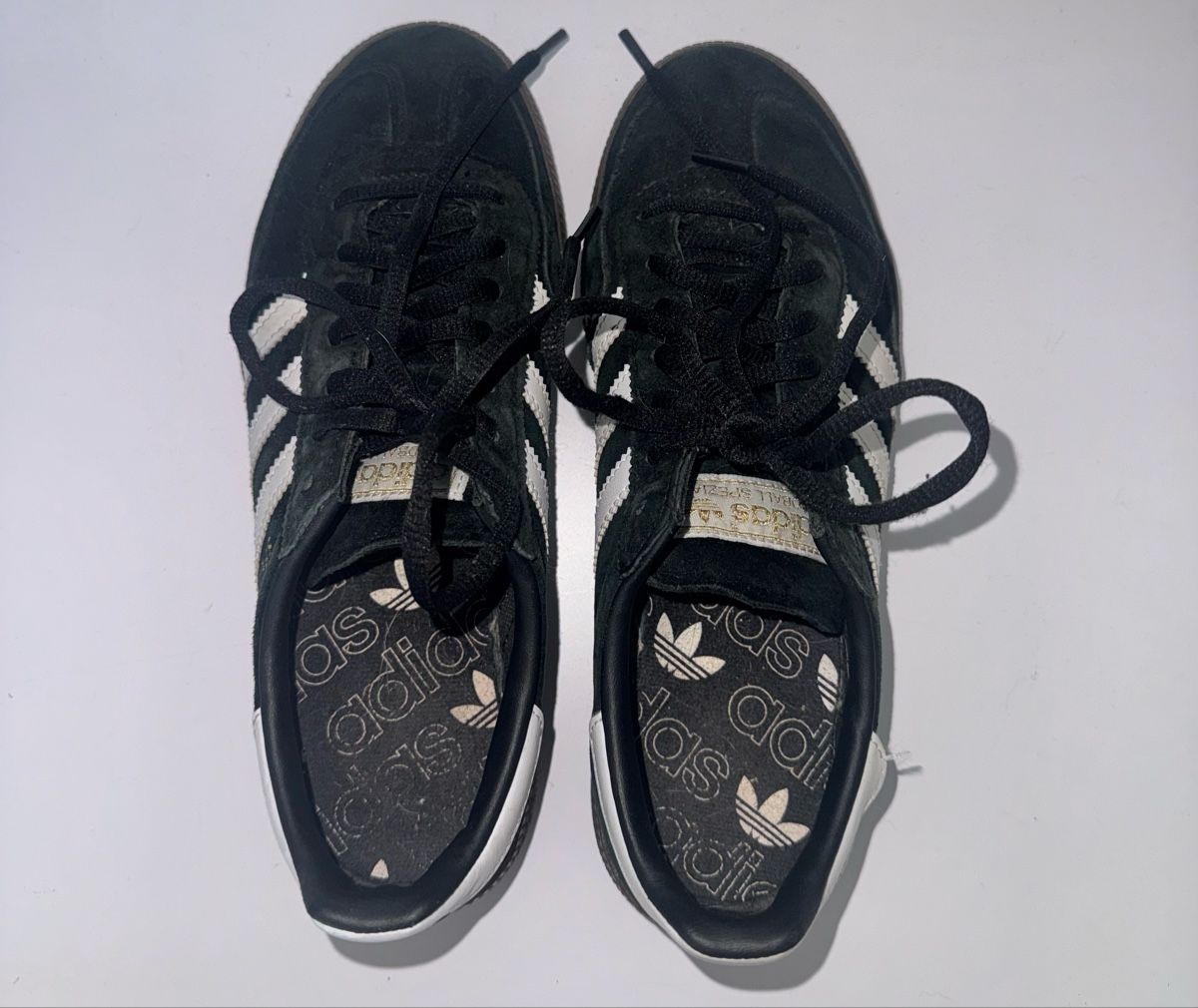 Adidas Damenschuhe: Adidas Spezial Schwarz – Gebraucht aus Altbüron von sch_j5r6 2