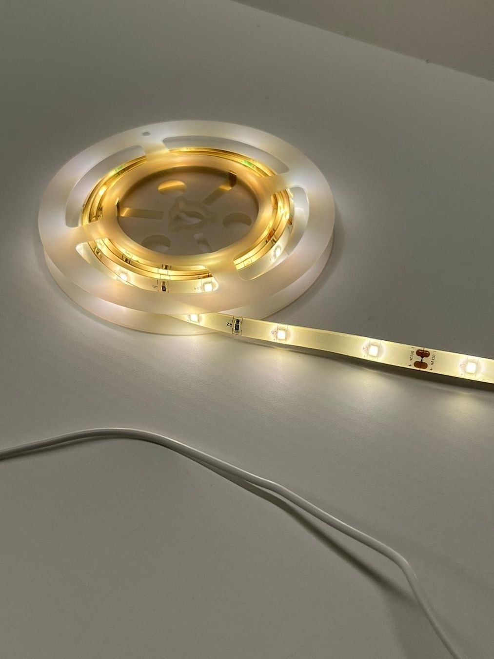 Lampade: Steffen LED Nightlight 2x1.5m warmwhite – Nuovo e nell'imballaggio originale da Rebstein venduto da James-Dean