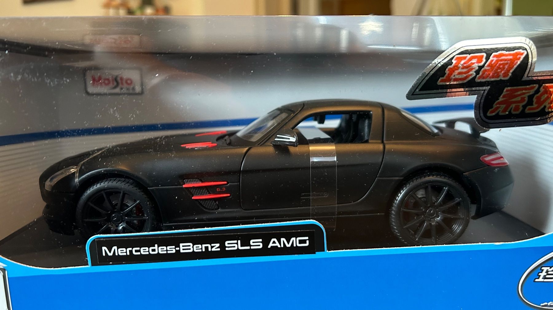 Mercedes-Benz Modellautos: Modèle réduit Mercedes 1/18 – Neu und originalverpackt aus Bramois von Chrisvol 2