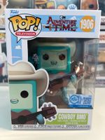 Funko POP! Television Adventure Time Cowboy BMO with Guitar
