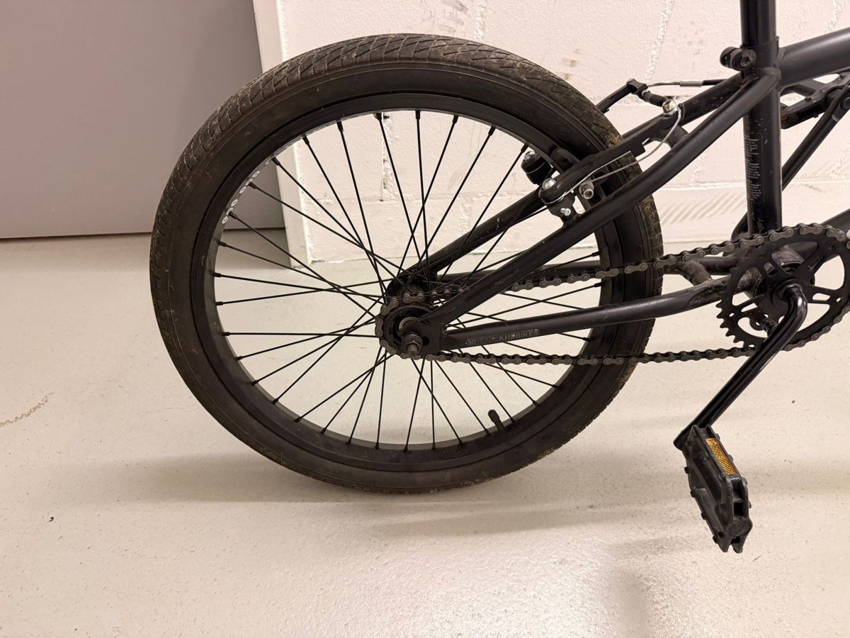 Velos: bmx khebikes cosmic, 20 Zoll – Gebraucht aus Zürich von hdo72 4