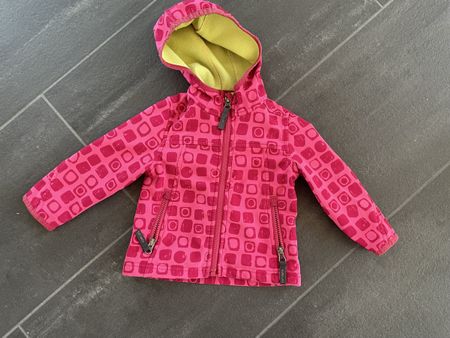 Top Übergangsjacke Gr. 86 sehr guter Zustand