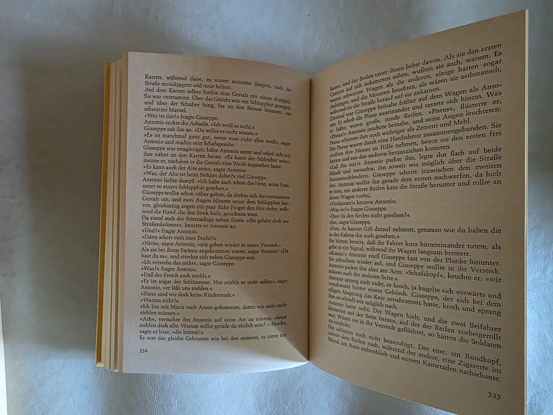 Bücher: Kurt Held - Giuseppe und Maria - 1981 Sauerländer Verlag – Gebraucht aus Walterswil BE von Lonitti 6
