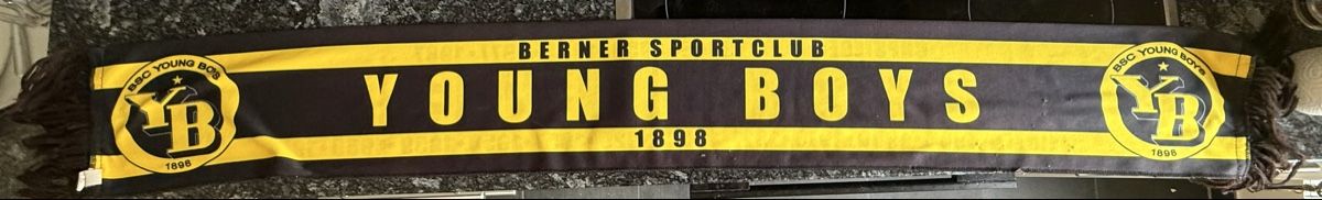 Foulards, Tücher & Schals: 3 YB-Schals – Gebraucht aus Bern von Tottigoal1 2