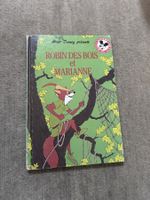 Robin des Bois et Marianne Mickey Club Walt Disney 1983