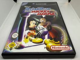 Nintendo GameCube Disney's Magical Mirror Mickey Mouse