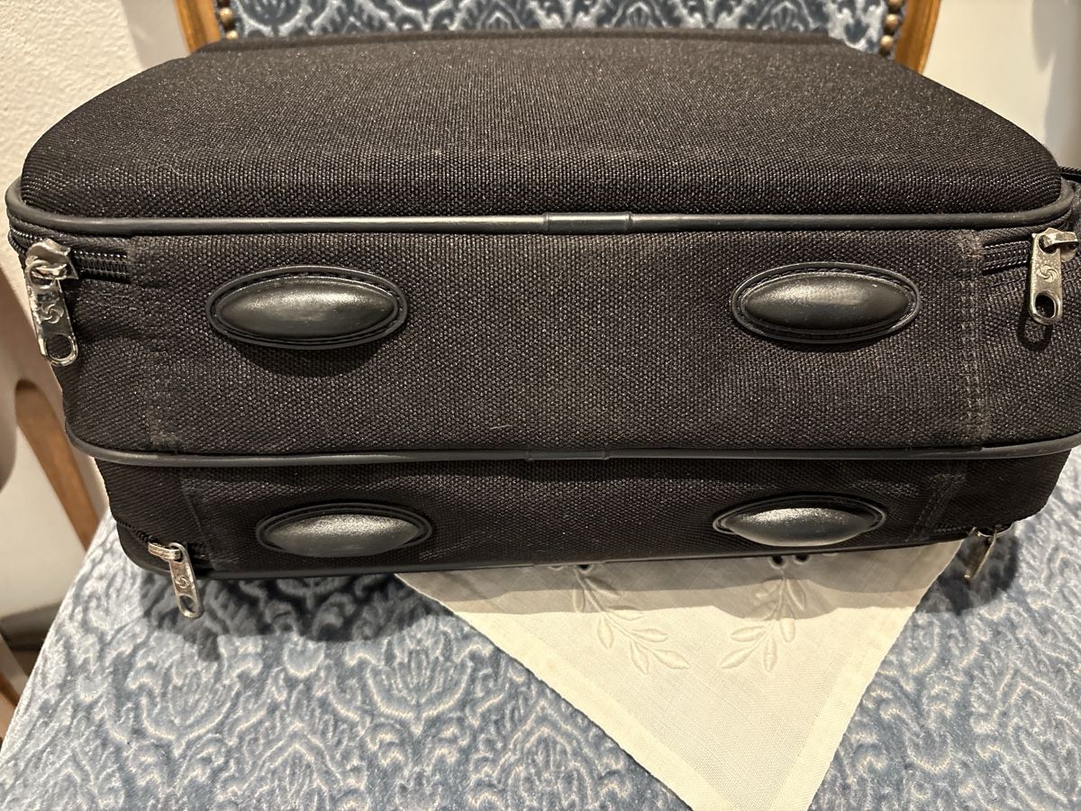 Samsonite Reisekoffer: Samsonite Handgepäck Koffer  – Gebraucht aus Bellinzona von ModaLugano 6