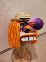Waggis Larve Kinder Basel Basler Fasnacht 