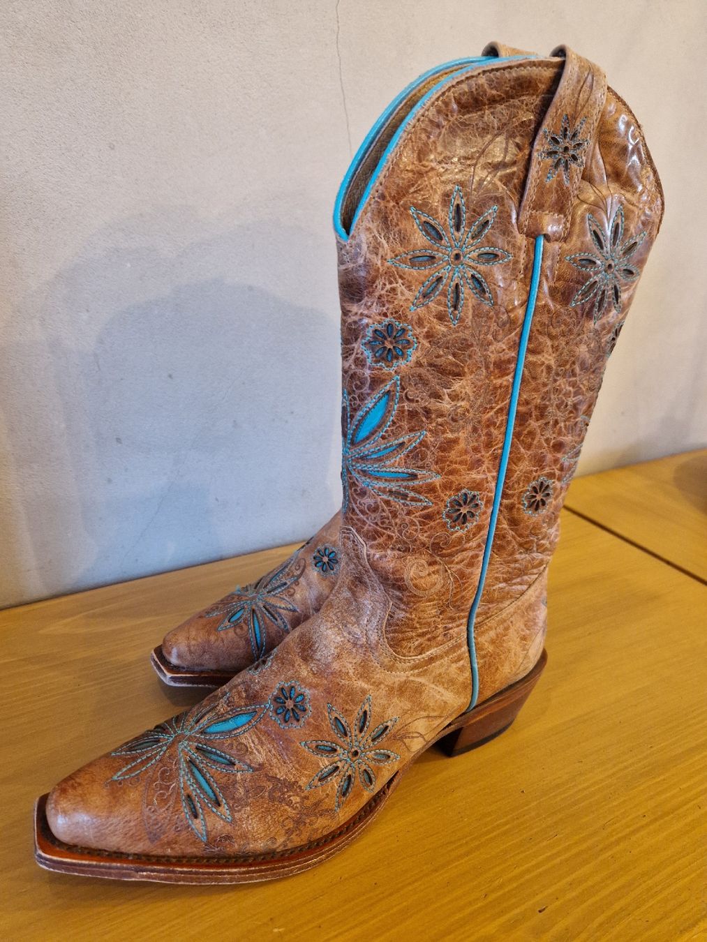 Chaussures femmes: Cowboy Boots – Neuf (Voir description) à Avenches par linse01 1