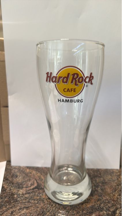 Hard Rock Cafe Hamburg Produkte