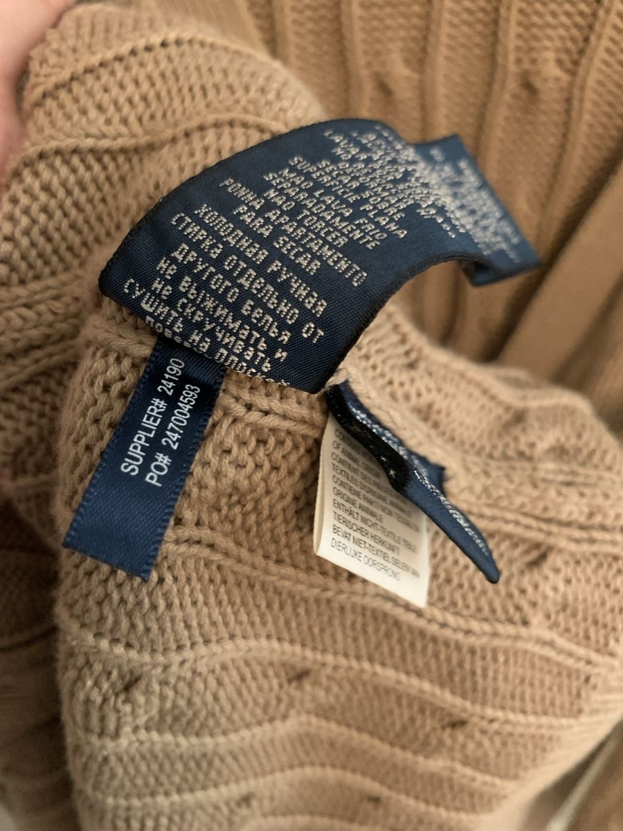 Ralph Lauren Jacken: Ralph Lauren Cardigan – Neu (gemäss Beschreibung) aus Zürich von mzh_9l8h 5