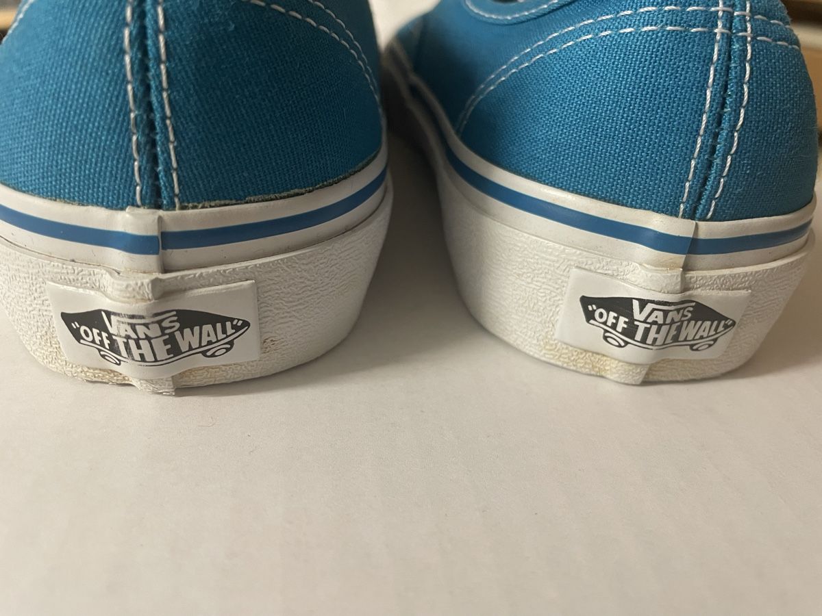 Vans Scarpe da donna: 🩵 VANS Sneakers Canvas – Usato da Urdorf venduto da Anassor 4