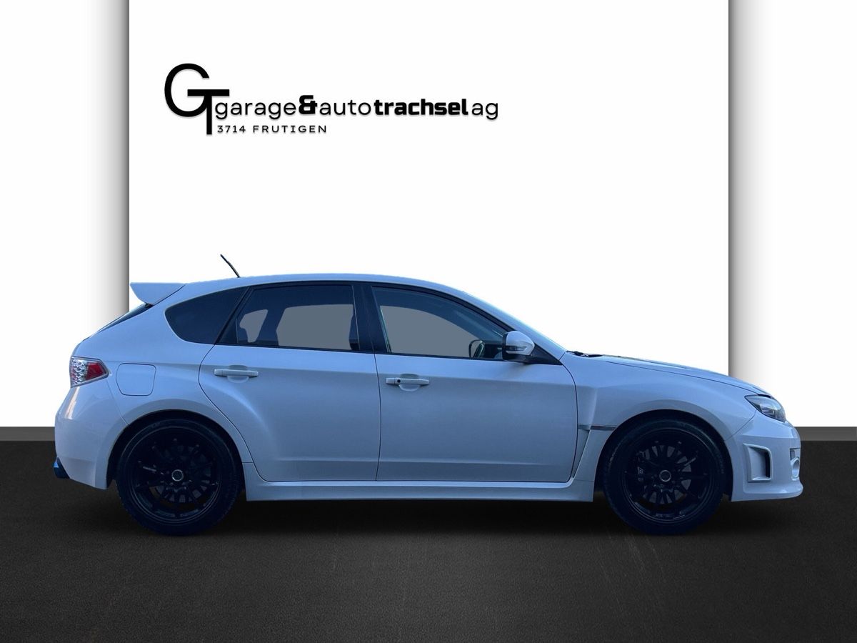 Subaru Automobili: Subaru Impreza WRX STI – Usato da Wengi b. Frutigen venduto da Mxrmet 4