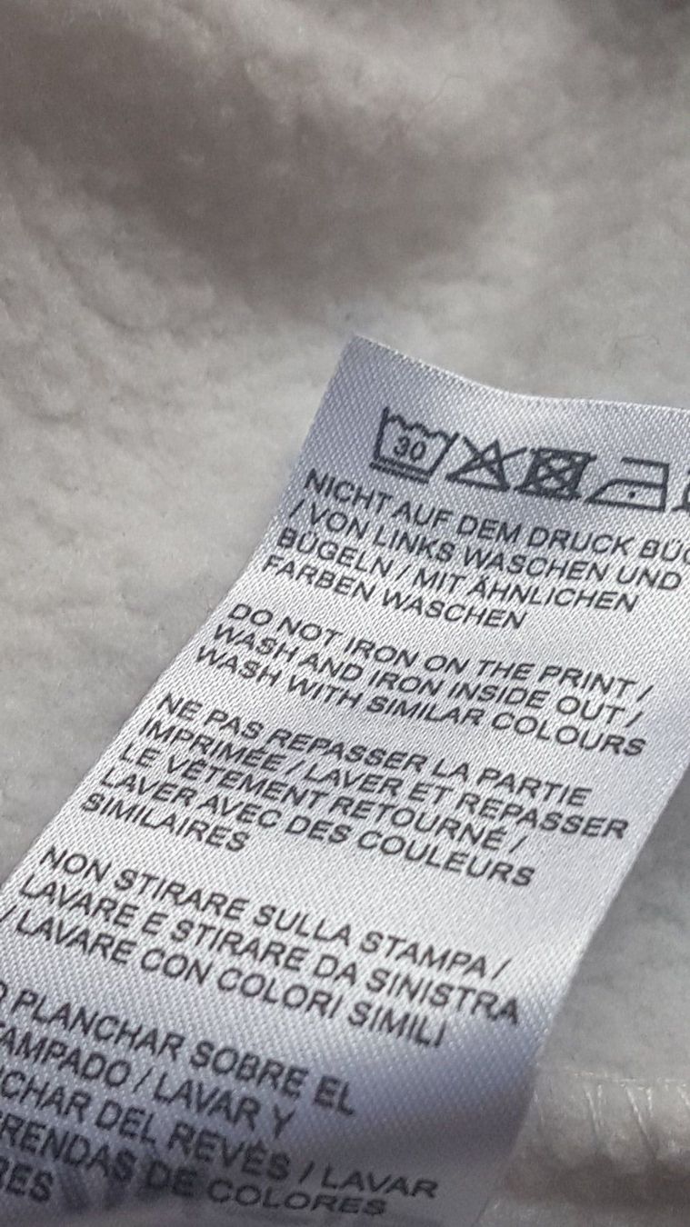 Maglioni & Felpe: Pull sweat blanc avec capuchon grandeur XS – Usato da Villiers venduto da san_jn5w 7