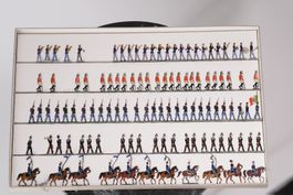 Zinnfiguren Militär