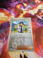 Forschung des Professors (PRE 125) / Reverse Holo