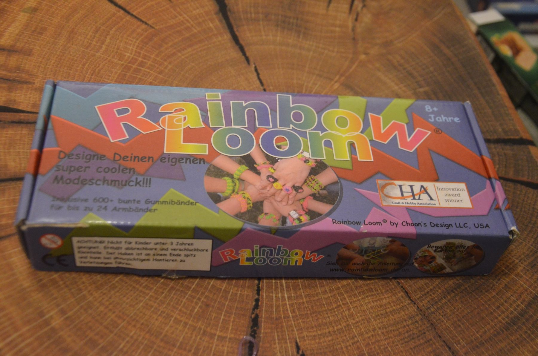 Giochi: JEUX LOOM – Usato da Chiasso venduto da Dolly015