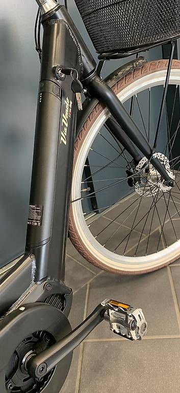 Vélos: Premium City E-Bike mit Retro-Charme und moderner Technik – D'occasion à Lyssach par Hoferbike 3