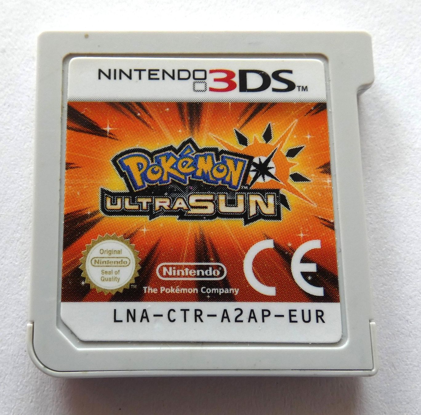Pokémon Giochi: Nintendo 3DS - POKEMON Ultra Sun – Usato da La Sarraz venduto da classicworldcoins