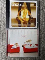 2x G-Sax (2x signiert)