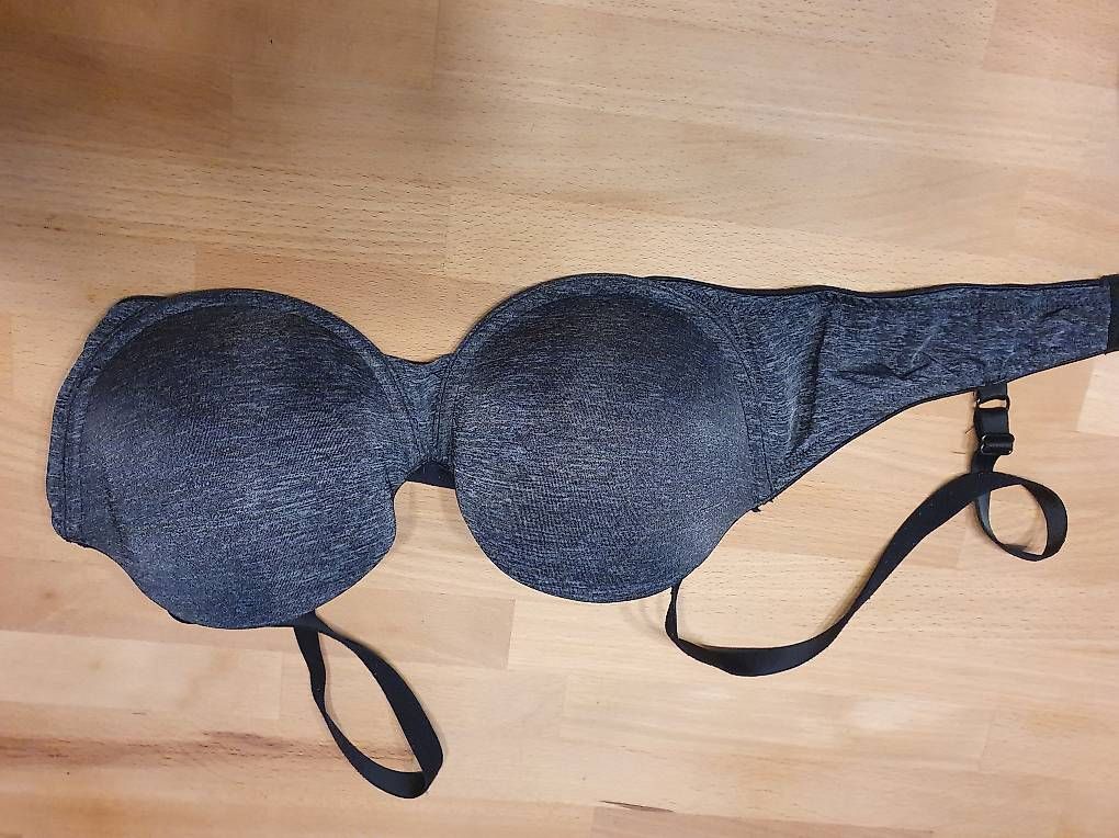 Altra biancheria intima: BH grau ca. 80 B – Usato da Heerbrugg venduto da v_s_88zb