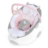 Transat bébé Ingenuity - Rose et Gris - Très bon état!