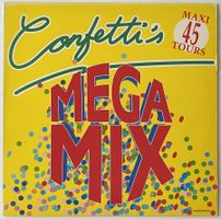 Confetti's, Confetti's Megamix (Disco, New Beat)