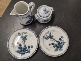 Antikes Villeroy&Boch Geschirr um 1900