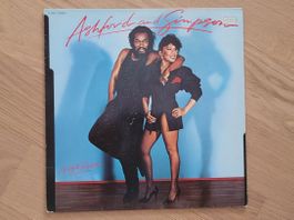 LP  Ashford & Simpson
