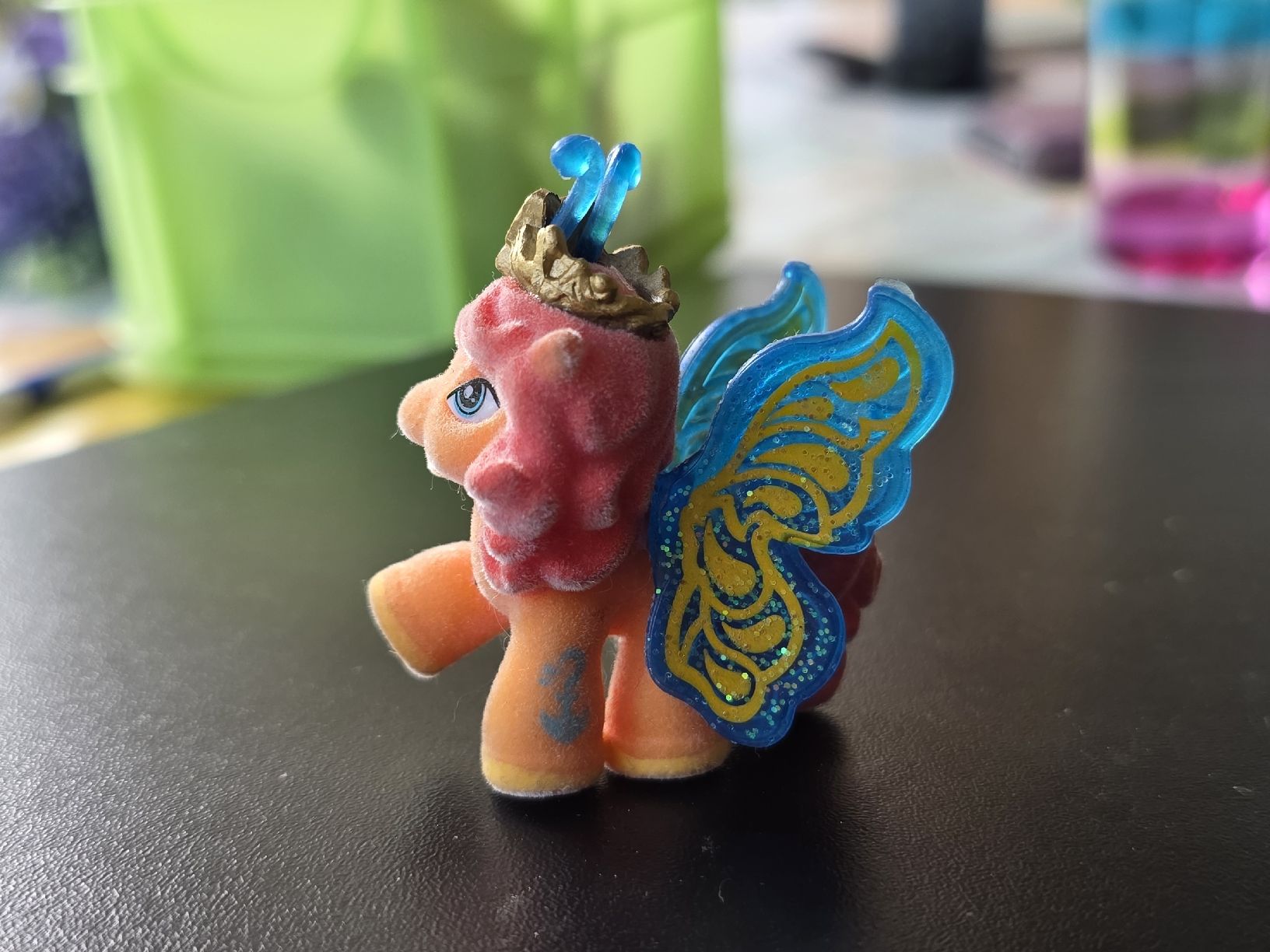 Statuette: Filly Sammelfigur – Usato da Liestal venduto da Gitterli01 2