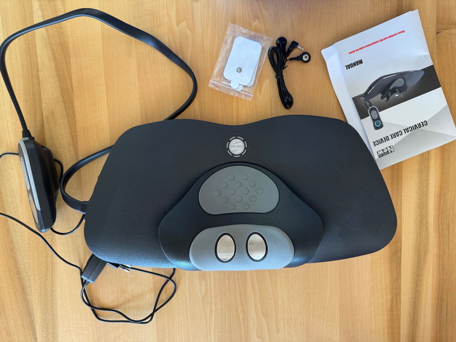 Massagegeräte: Cervical Care Device – Gebraucht aus Rombach von Juspola