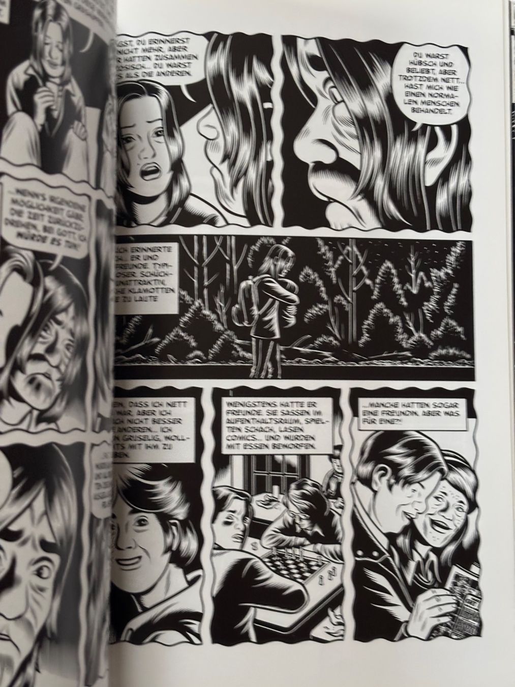 Fumetti: Charles Burns: Black Hole – Usato da Stans venduto da Abukadnezar 2