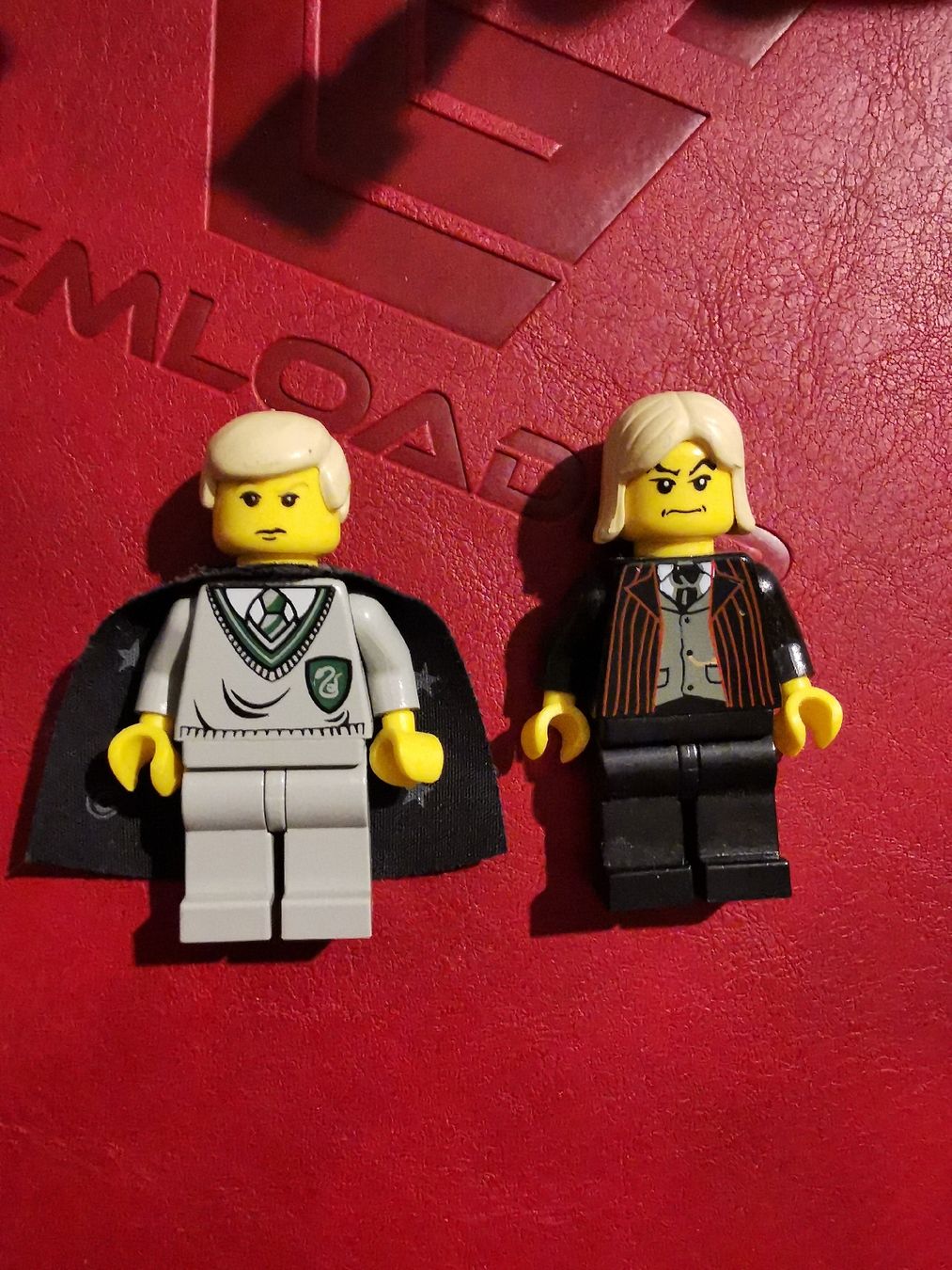 Lego Giocattoli: Harry Potter LEGO Figuren – Usato da Lengnau AG venduto da Bamboo_fighter 1