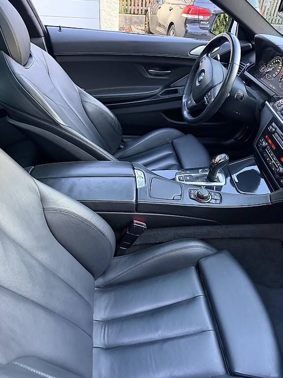 Automobili: BMW 650i Coupé – Usato da Biel/Bienne venduto da ard_czj7 4