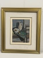 Karl Rudolf Wirz 1885-1957 ÖlGemälde