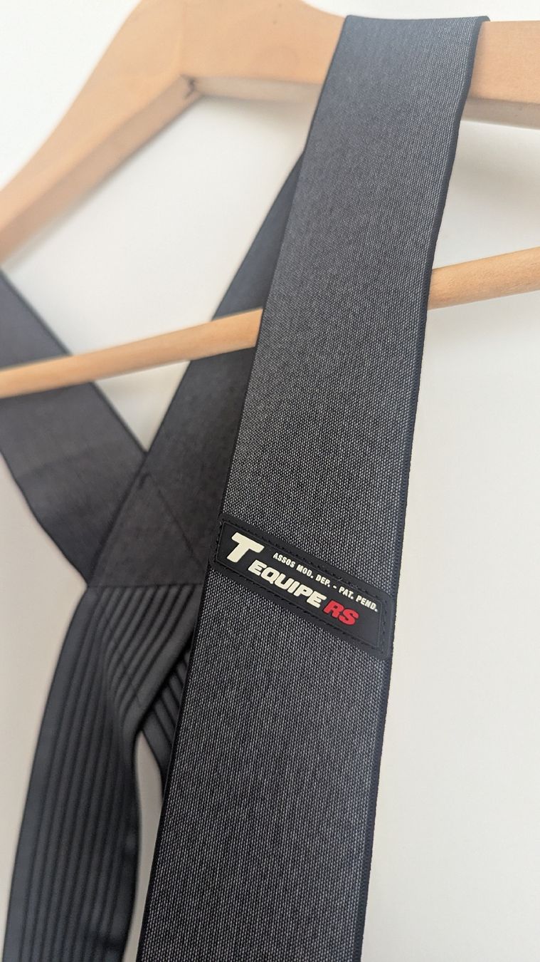Assos Pantaloni: ASSOS - EQUIPE RS BIB SHORTS S9 XLG – Usato da Basel venduto da Dernacktegolfer 1