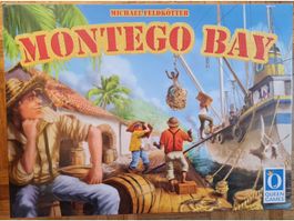 Brettspiel "Montego Bay"