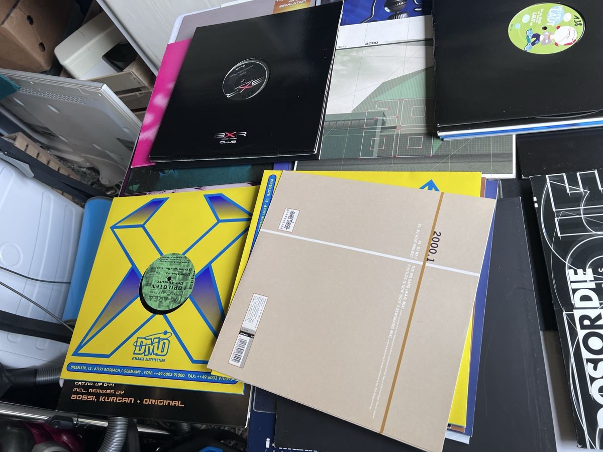 Dischi in vinile: Schallplatten Sammlung gemischte ((81) – Usato da Glattfelden venduto da maa_qcj8 3