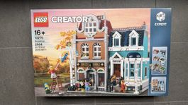LEGO Creator Expert Buchhandlung 10270 neu und ungeöffnet 