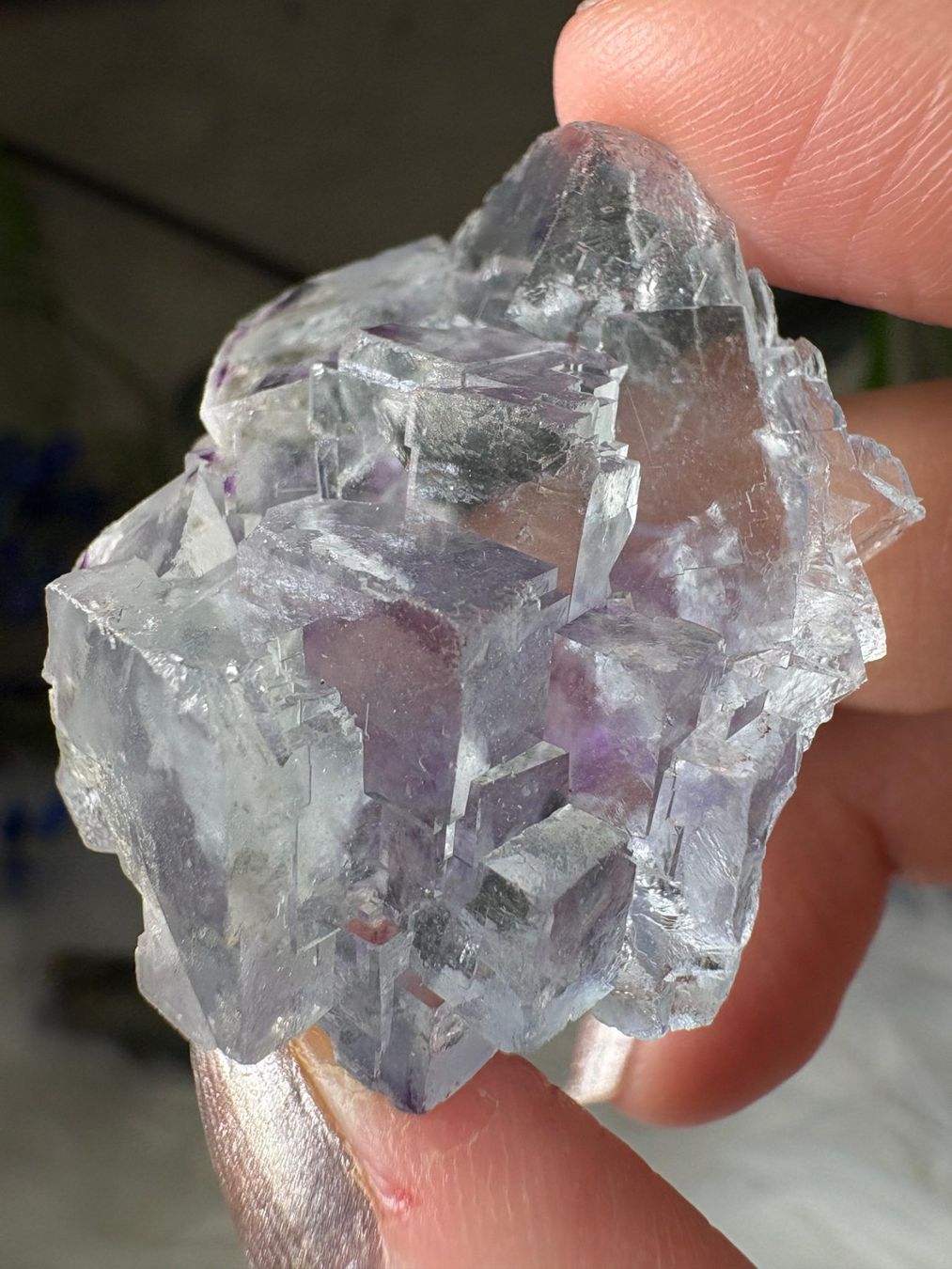 Minerali & Pietre curative: Yaogangxian Fluorit – Nuovo (secondo la descrizione) da Neuheim venduto da m.hald 8