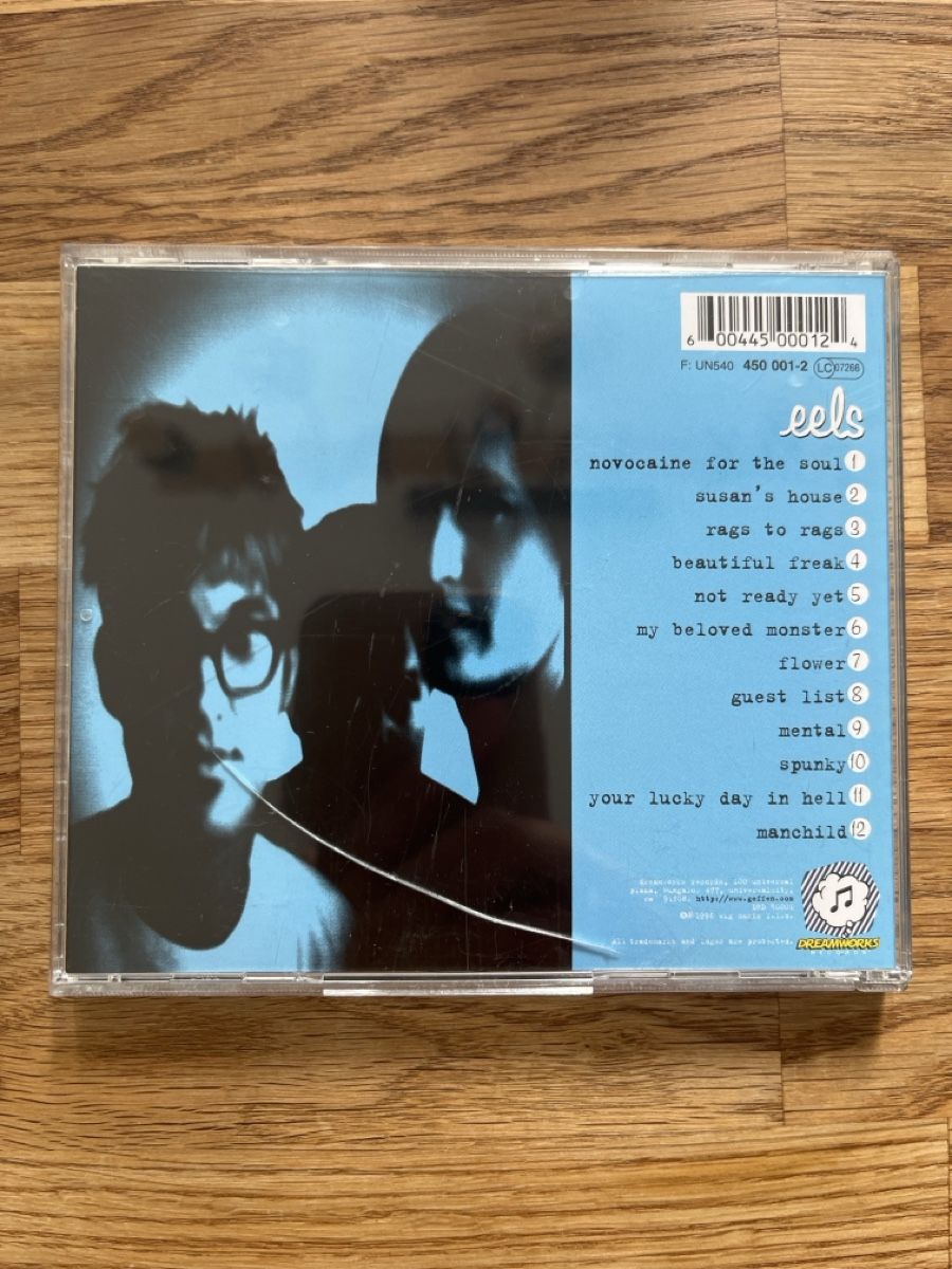 CDs: Eels - Beautiful Freak – Gebraucht aus Sursee von abcdxyz 1